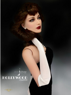 New JAMIEshow Hollywood Collection Dolls
