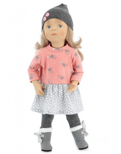 ​New Petitcollin Doll Zelie - Release in March