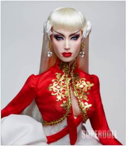 ​Superdoll Chemist – Proud and Glam New Doll