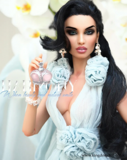 Kingdom Doll are proud to present...  HARMONY!