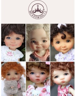 Adorable Twinkle Dolls – In stock