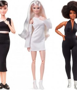Barbie Looks Collection – New Black and White Dolls