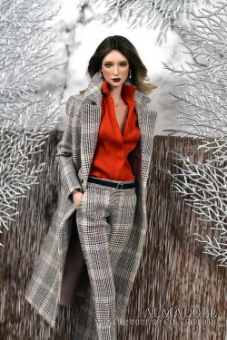 ​Winter Collection by Almadoll – Laconic Design