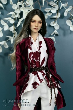 AlmaDoll Fall Collection Opening