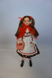 ​Little Red Riding Hood outfit only