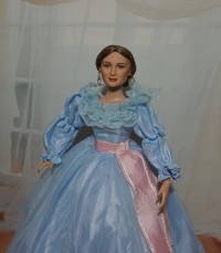 Tonner Miss Melly Hamilton