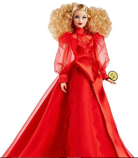 Susan b anthony barbie 2020 hot sale