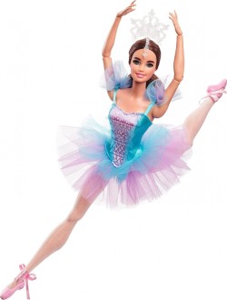 ​New Ballet Barbie Release