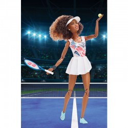 ​New Barbie Role Model – Let’s Play Tennis