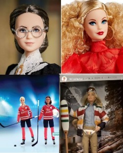 What’s new with Barbie?