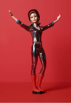 New Collectible Barbie Doll – Singer and Rock’n’Roll Artist