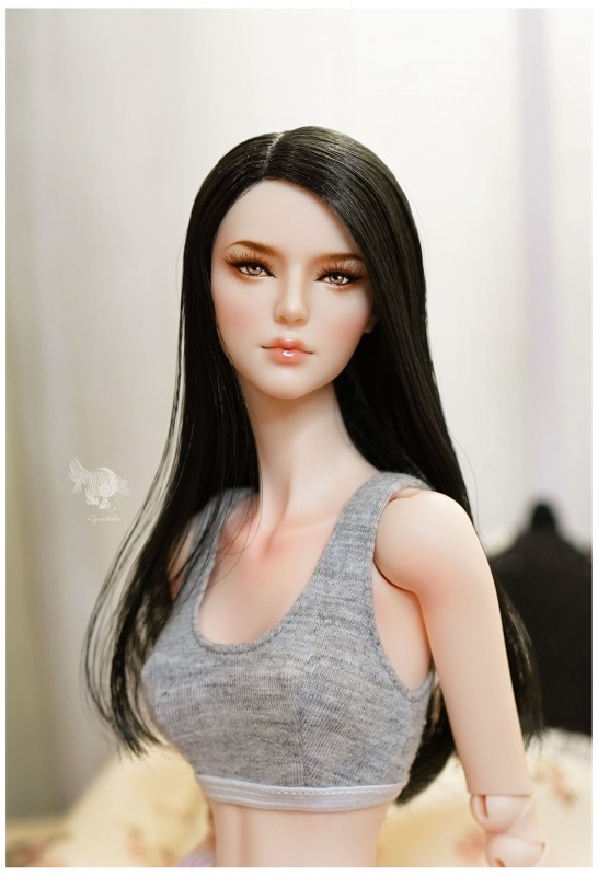 Aquatalis Presented New Doll for Their Birthday DollFan.club