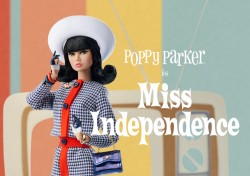 4 Day Stay Tuned: ​New Poppy in 1960s Style