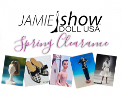 JAMIEshow: Our Spectacular Spring Clearance Sale Starts
