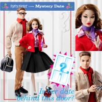 Poppy Parker Loves Mystery Date Bowling Date 2 Doll Gift Set