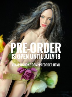​New Vf_Dolls – Opened Pre-Order