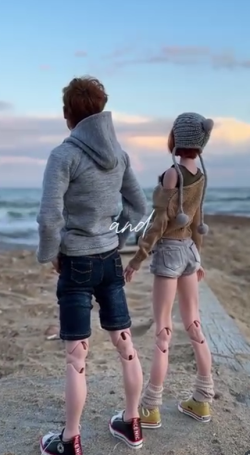​✨ The Kiddos Collection — A New sculture Sky and Ocean ✨