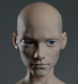 ​New Male Doll by Amicus Dolls