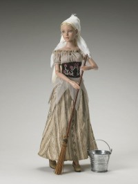 16" Tonner Cinderella Fashion Doll Outfit "Once Upon A Dream"