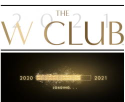 ​2021 W Club Online Meeting Event