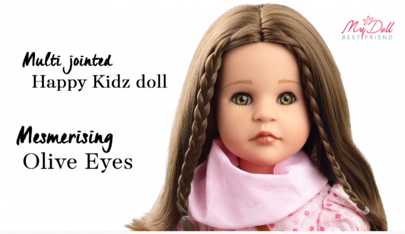 Gotz chosen hot sale dolls