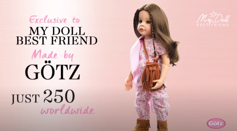 gotz chosen dolls