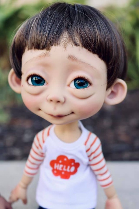 nikki britt dolls