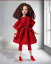 16" Tonner Ellowyne Wilde — Wistful Red — Outfit LE 500 2