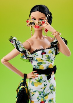 ​Italian Charm by Integrity Toys – New Doll Presented