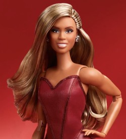 ​New Doll in Barbie Tribute Collection – Prominent Star