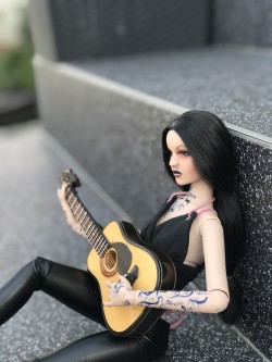 ​My Charismatic Kate (Tonner Cami OOAK)