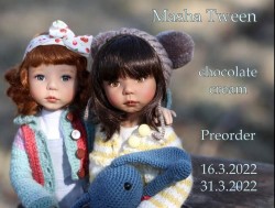 ​New Meadowdolls Kind Doll – Pre-order is Open
