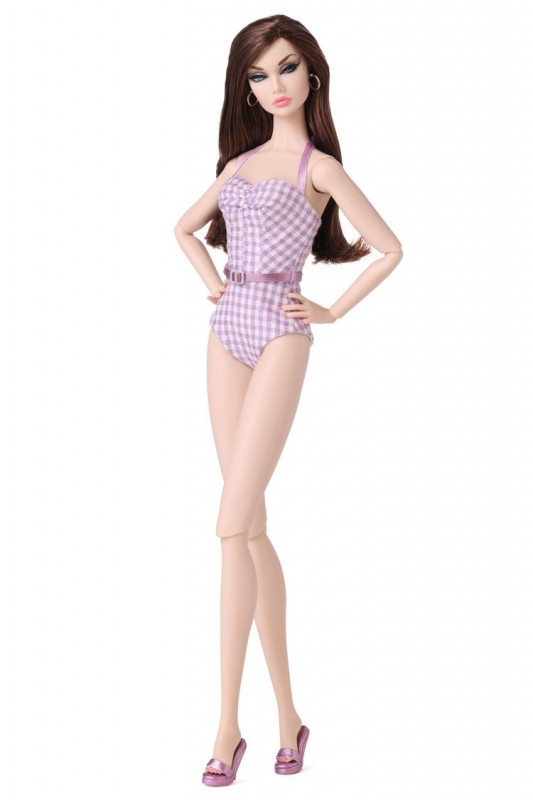 美顔❤︎ integrity toys Poppy Parker Barbie-