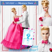 Poppy Parker® Loves Mystery Date™ - Formal Dance Date