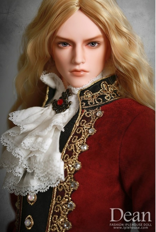 Iplehouse Male Dolls – Unbelievable Elegance — DollFan.club