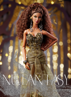 Final Doll in Nu. Fantasy Collection and Fascinating Collaboration of Integrity Toys