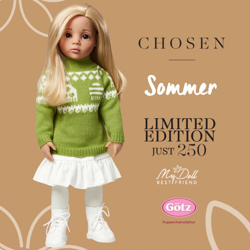 Gotz chosen hot sale dolls