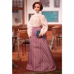 ​New Inspirational Barbie Doll – Helen Keller