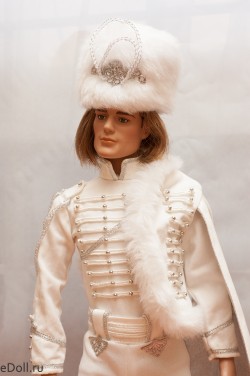 Tonner Winter Fantasy Matt Сenterpiece