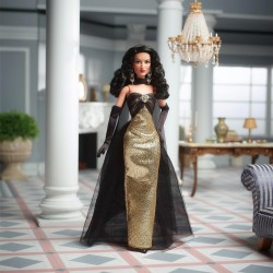 ​Glamorous Cultural Icon – New Barbie Signature Tribute Doll