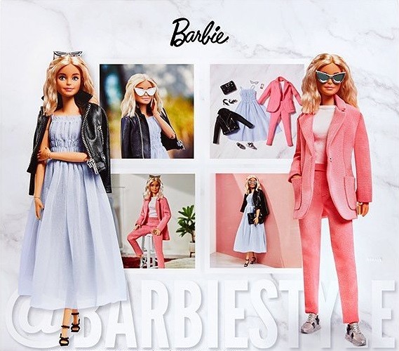 Barbie Style Collection – Four Season – Four Dolls — DollFan.club