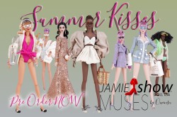 ​JamieShow Muses – New Collection Pre-order