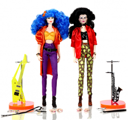 Jem and Holograms New Gift Set