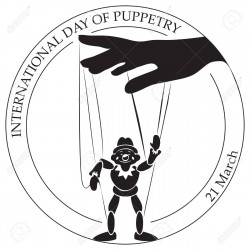 Happy Puppetry Day!