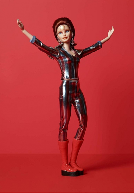 bowie barbie pre order