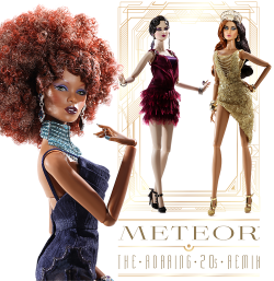 ​Let’s Go Back to 1920s with Meteor Collection