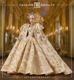 ​Fashion Royalty – Second Tribute Doll