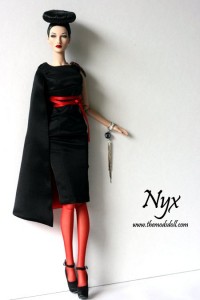 Shoes from Modsdoll Nyx