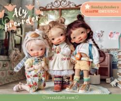 New Doll Line at Irrealdoll – Pre-order Coming