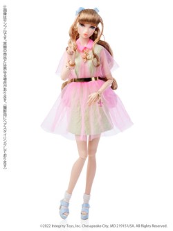 FR Nippon Collection Primrose Misaki (Fashion Doll)